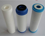 Activated carbon filter cartridge