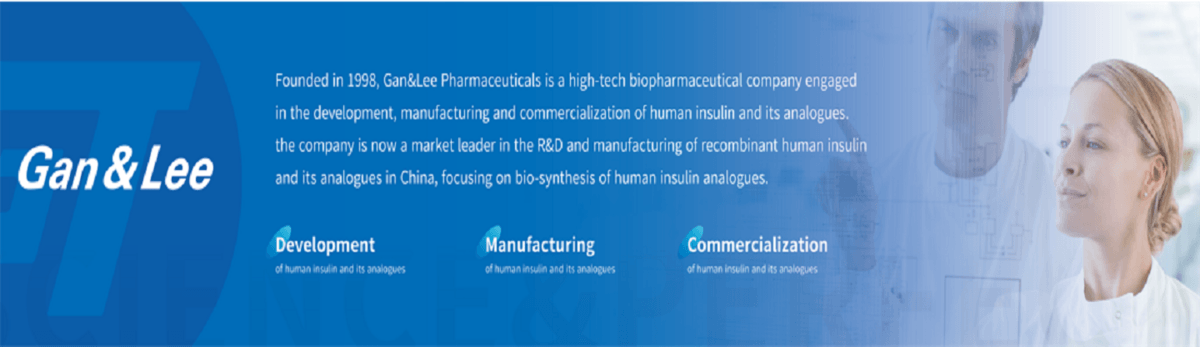 Gan & Lee Pharmaceuticals