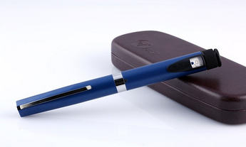 GanleePen? (reusable insulin pen)