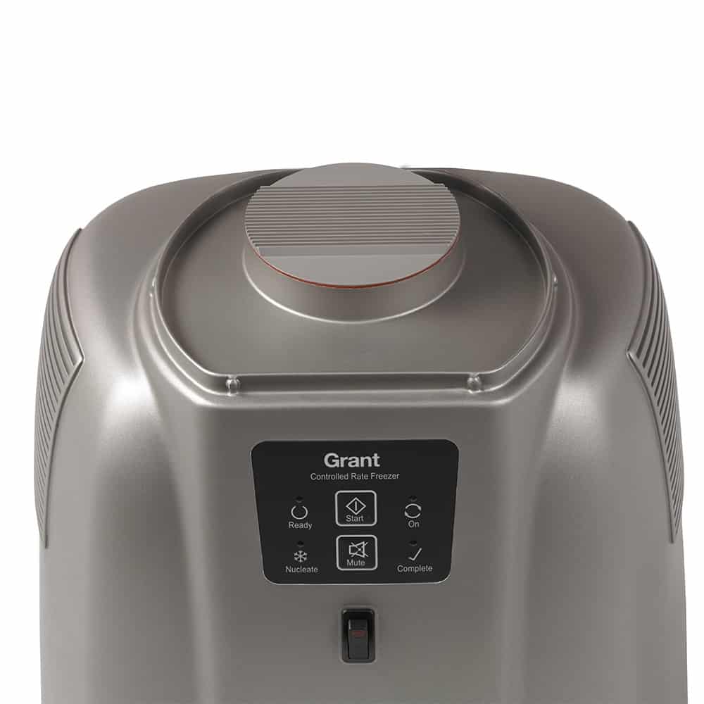 Hongke CRF-1 Free Liquid Nitrogen Program Cooling Device  