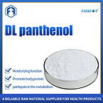 Hair Care Cosmetic Use 99% Dexpanthenol/DL Panthenol/DL-Panthenol Powder