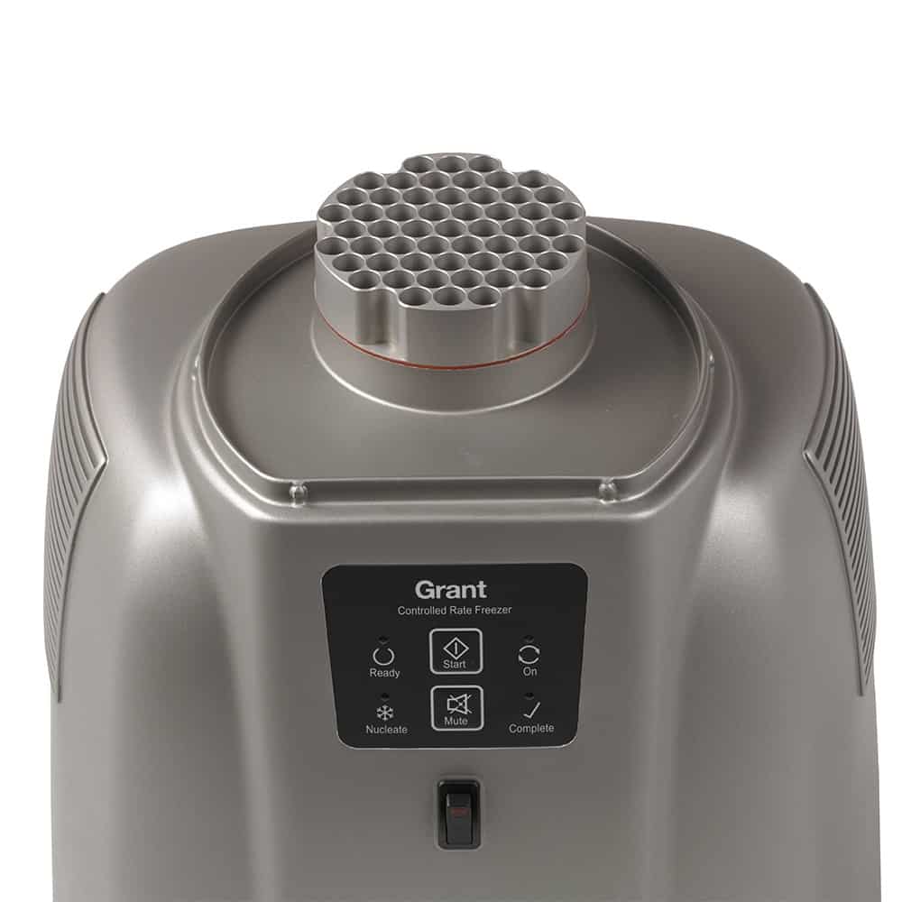 Hongke CRF-1 Free Liquid Nitrogen Program Cooling Device  
