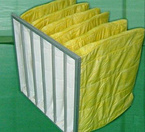 Air filter bag