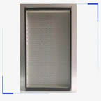 High efficiency air filter