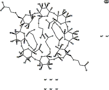 Sugammadex Sodium