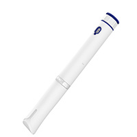 Disposable pen injector for FSH in customized style