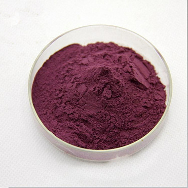 Blueberry powder