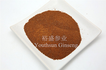 Red Ginseng Granules