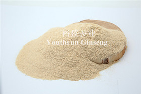 White Ginseng Powder