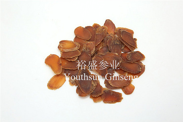 Red Ginseng Slice