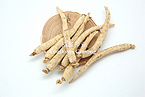 White Ginseng Small Roots