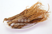 Red Ginseng Entire Roots