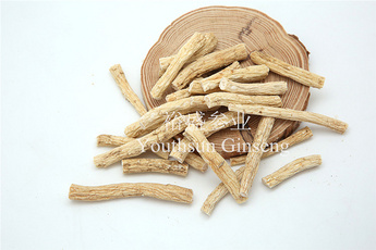 American Ginseng Legs