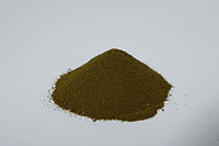 Licorice extract particles