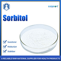 Food Additives Functional Sweeteners Sorbitol (powder and liquid)