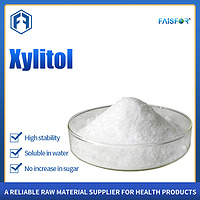 sweetening agent D-Xylose powder Xylitol powder