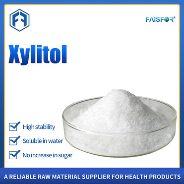 Xylitol Sweetener Factory Supply High Quality & Competitive Price