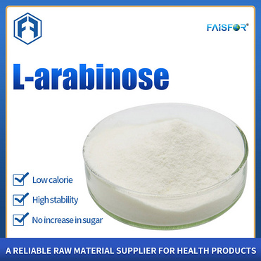 Factory supply L-arabinose High Quality Food Grade