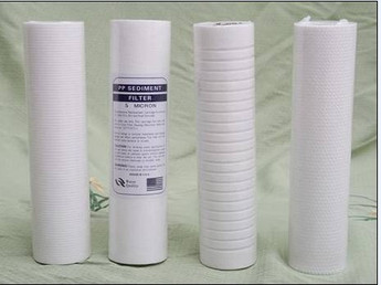 PP melt-blown filter cartridge