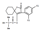 Butanoic acid, 2,2-dimethyl-,3-(2,4-di