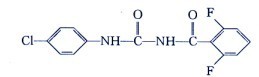 diflubenzuron(BSI，ISO，ANSI，ES