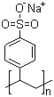 Polystyrene sulfonic acid sodium