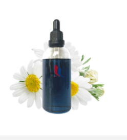 Chamomile oil