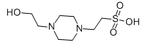 4 - (2 - hydroxyethyl) - 1 - piperazine ethane sulfonate