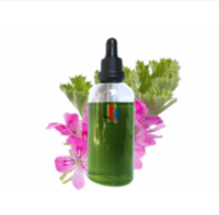 Bay leaf/geranium oil