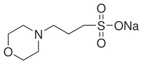 3 - (N - morpholine) propyl sulfonic acid sodium