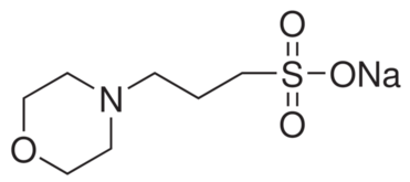 3 - (N - morpholine) propyl sulfonic acid sodium