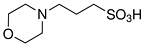 3 - (N - morpholine) propionic acid