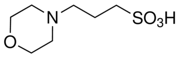 3 - (N - morpholine) propionic acid