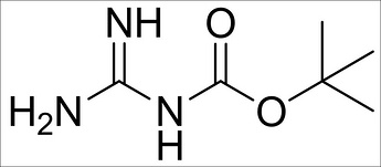 2 - (1, 3-2 - bok - three fluorinated methyl sulfonyl) guanidine