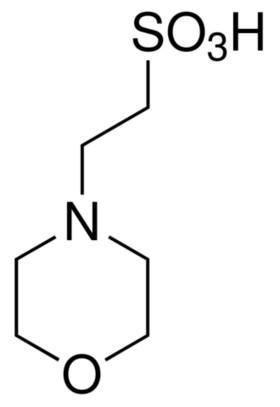 2 - morpholine ethyl sulfonic acid