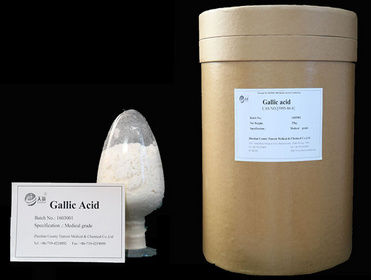 Gallic acid Medical grade