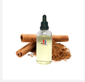 Natural cinnamon oils