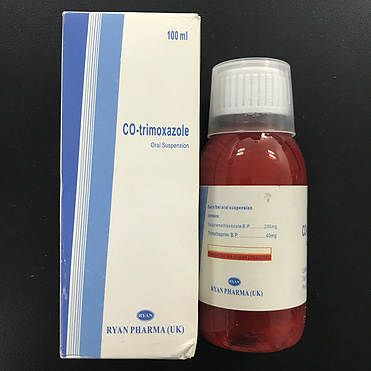 Co-trimoxazole suspension,240mg/5ml-100ml