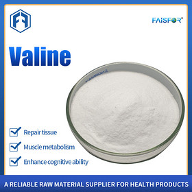 China Animal Feed Additive 99% D-Valine Powder