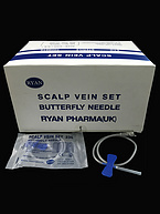 Disposable Scalp vein set