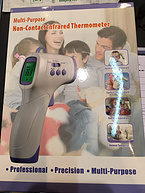 Infrared Thermometer