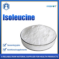 High Purity 99% Protein Amino Acid L-Isoleucine Crystal Powder