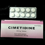 Cimetidine tablets 400mg