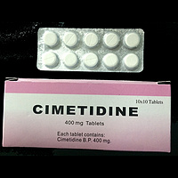 Cimetidine tablets 400mg