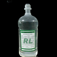 Ringer lactate infusion, 500ml