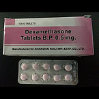 Dexamethasone tablets 0.5mg