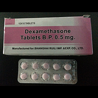 Dexamethasone tablets 0.5mg