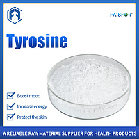 Top Grade L-Tyrosine Tyrosine Powder CAS 147-85-3