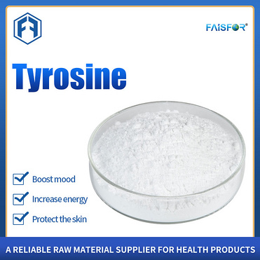 China Manufacturers Amino Acid Nutrition Enhancers 99% L-Tyrosine