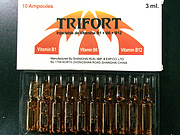 Vitamin B complex injection, 3ml